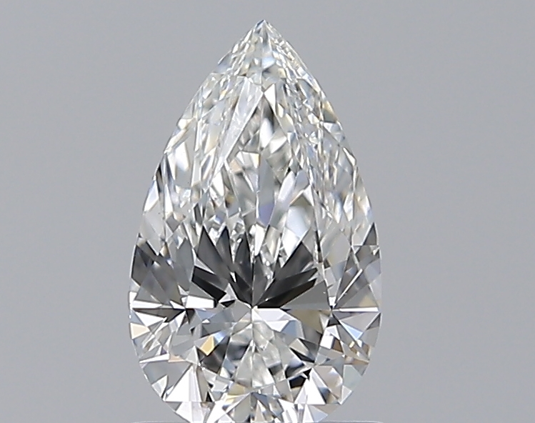 0.81 Carat Pear Diamond