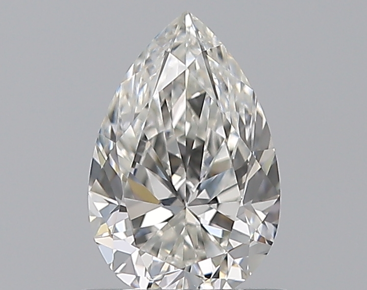 0.65 Carat Pear Diamond