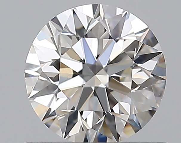0.7 CaratH-VS1 EX Cut Round Diamond