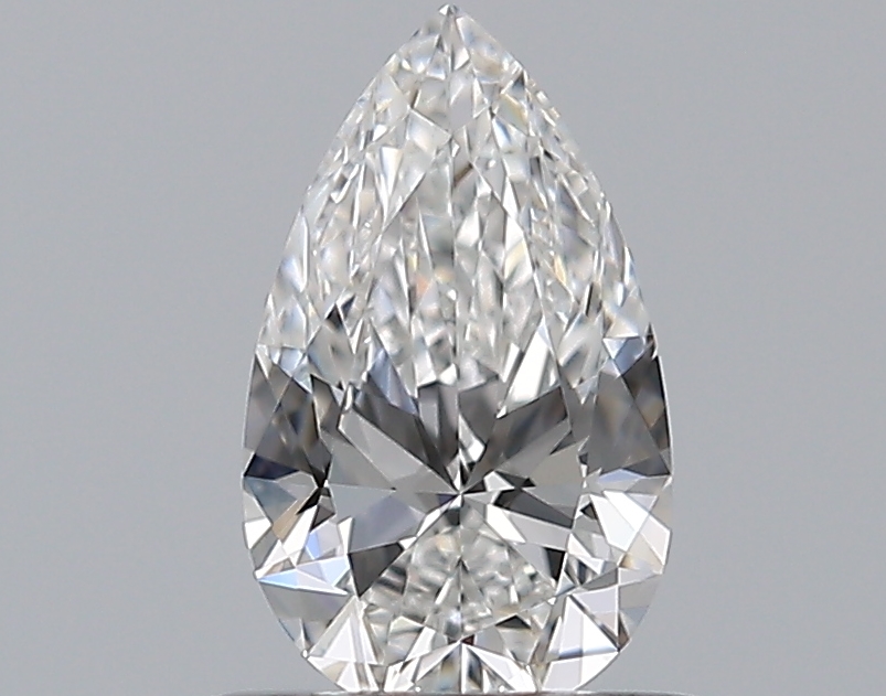 0.51 CaratE-VVS1 - Cut Pear Diamond