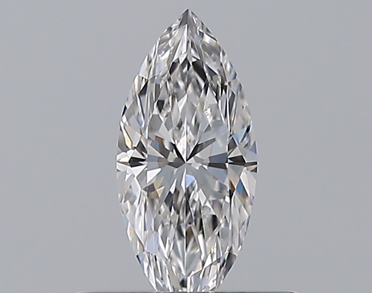 0.3 CaratE-VVS2 - Cut Marquise Diamond