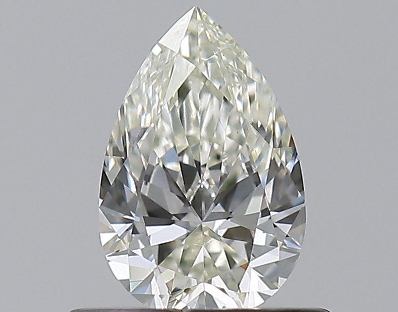 0.49 Carat Pear Diamond