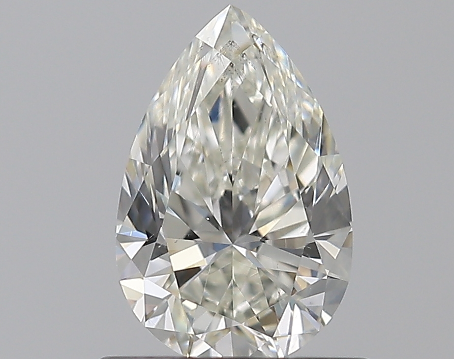 0.6 Carat Pear Diamond