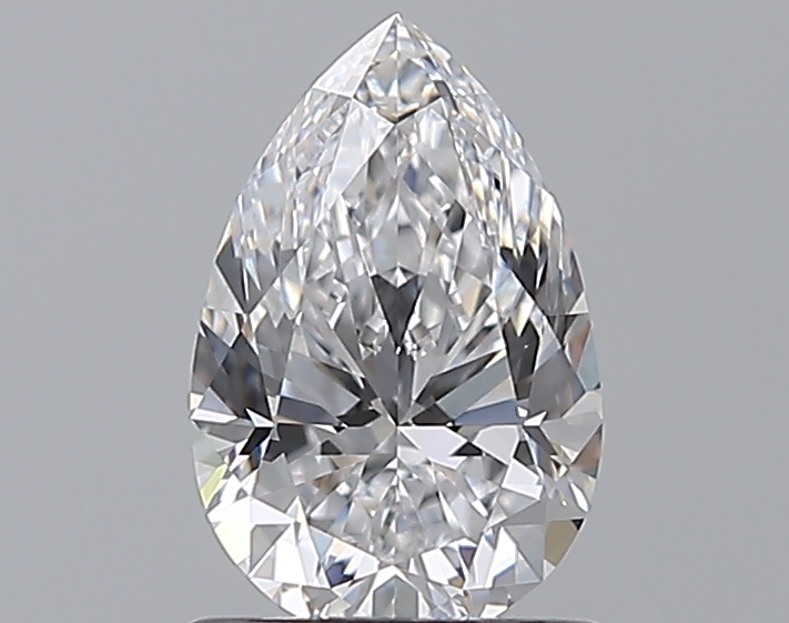 1.06 Carat Pear Diamond