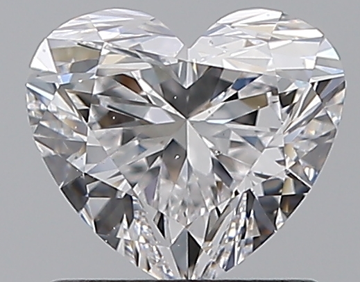 1.1 Carat Heart Diamond