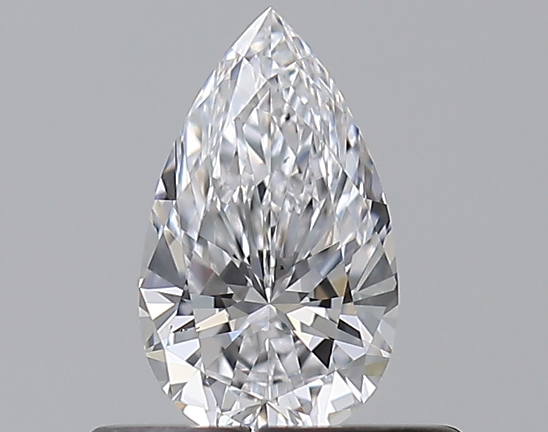 0.38 Carat Pear Diamond