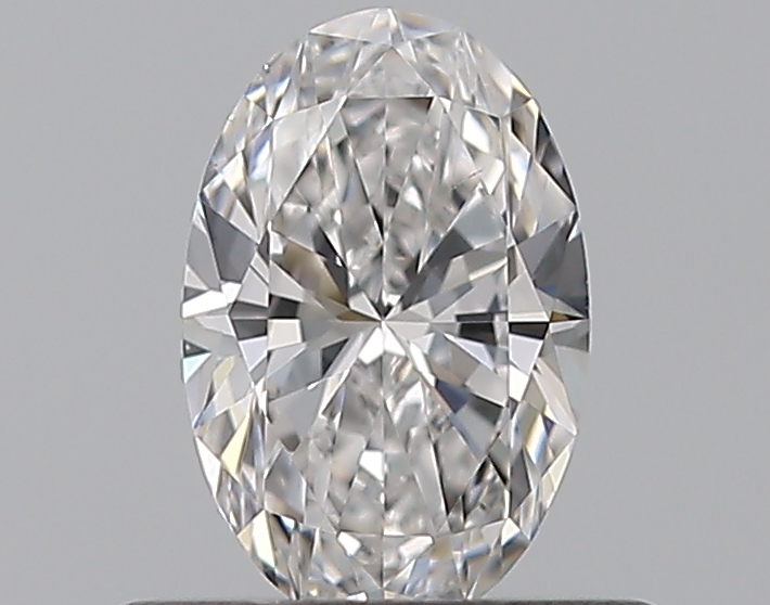 0.41 CaratD-VS2 - Cut Oval Diamond