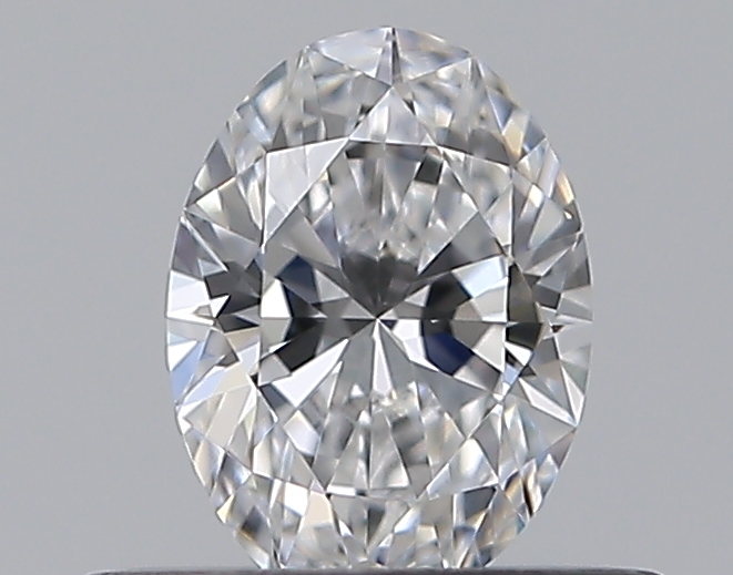 0.31 CaratD-VVS2 - Cut Oval Diamond