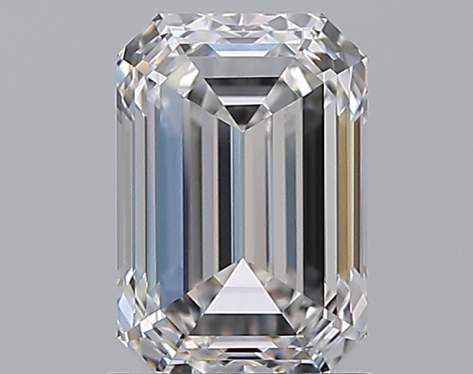 1.6 Carat Emerald Diamond