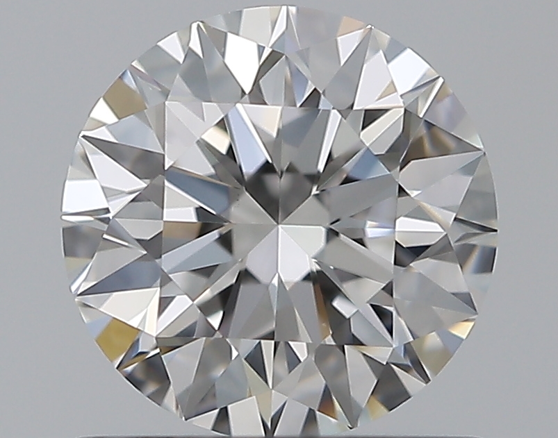 0.9 CaratG-VS1 EX Cut Round Diamond