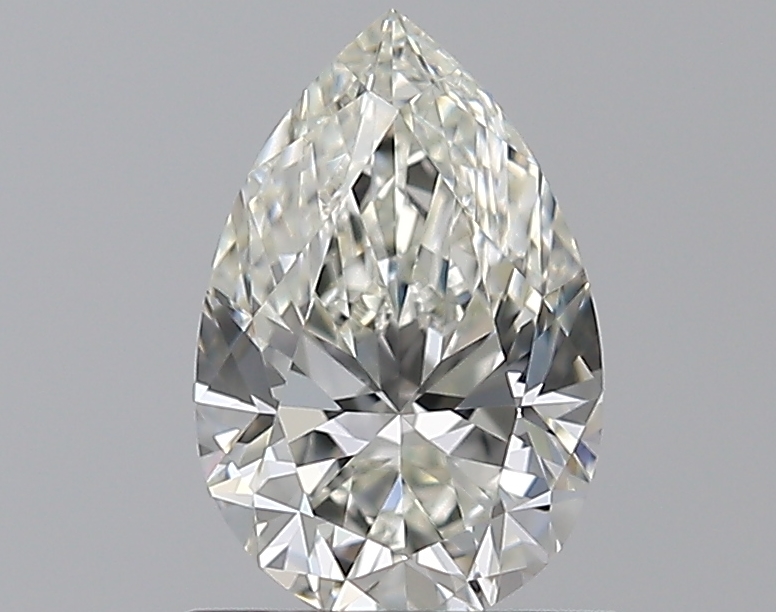 0.7 CaratJ-VVS2 - Cut Pear Diamond