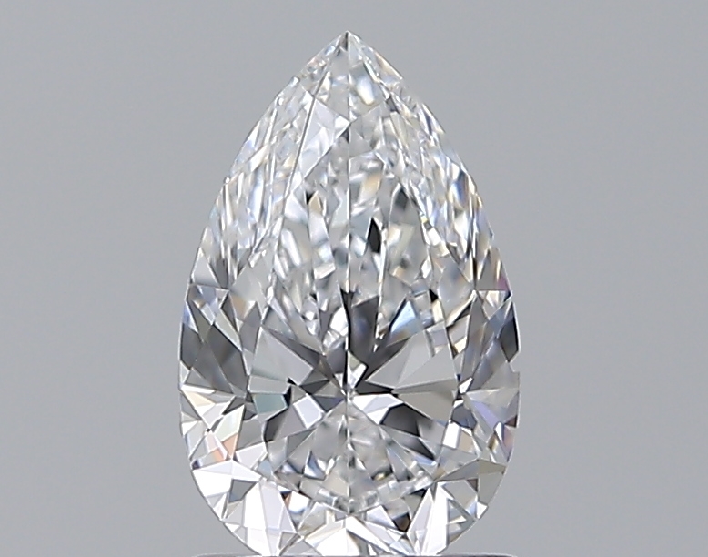 1 CaratD-VS1 - Cut Pear Diamond