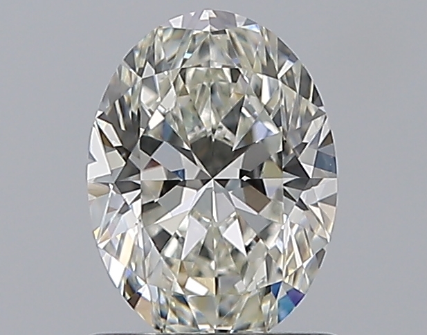 0.93 Carat Oval Diamond