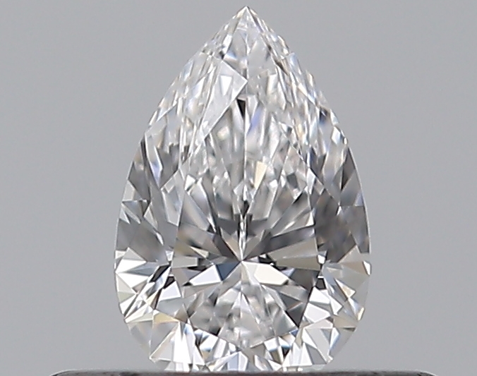 0.3 CaratD-VVS2 - Cut Pear Diamond