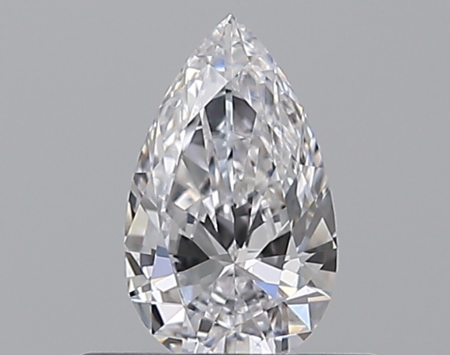 0.3 CaratD-VS2 - Cut Pear Diamond
