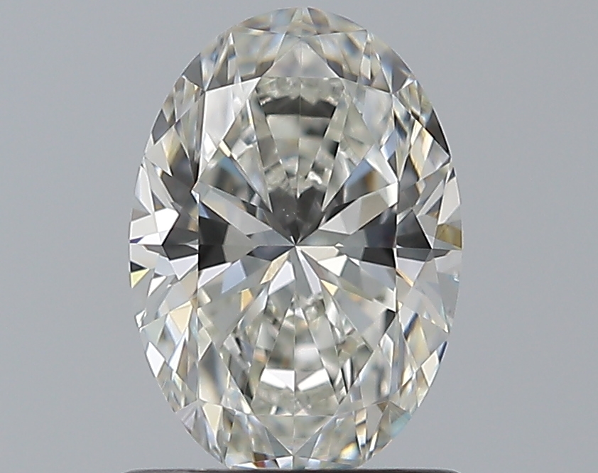 1.02 CaratH-VS2 - Cut Oval Diamond