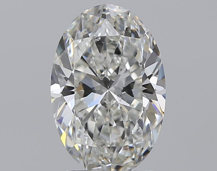 2 Carat Oval Diamond