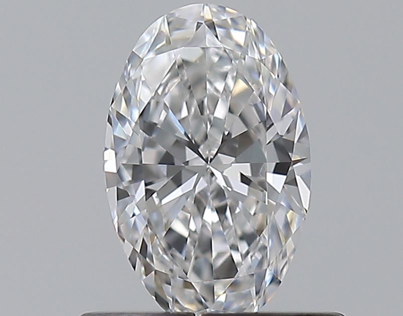 0.5 CaratE-VS1 - Cut Oval Diamond