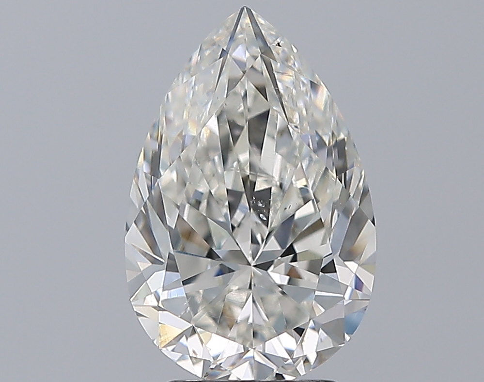 3 Carat Pear Diamond