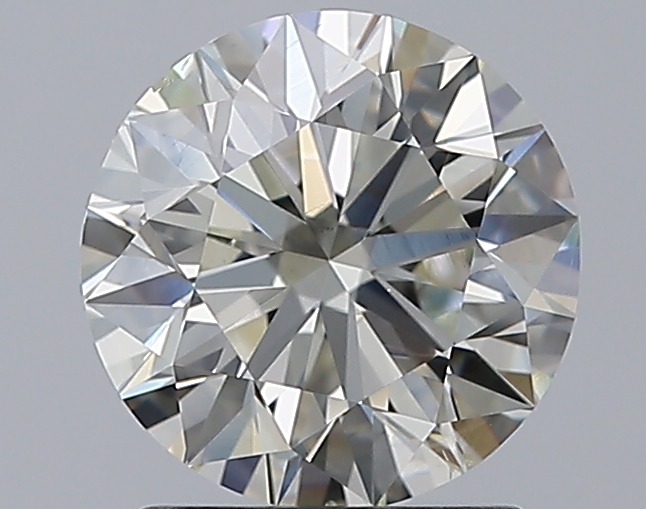 1.73 Carat Round Diamond