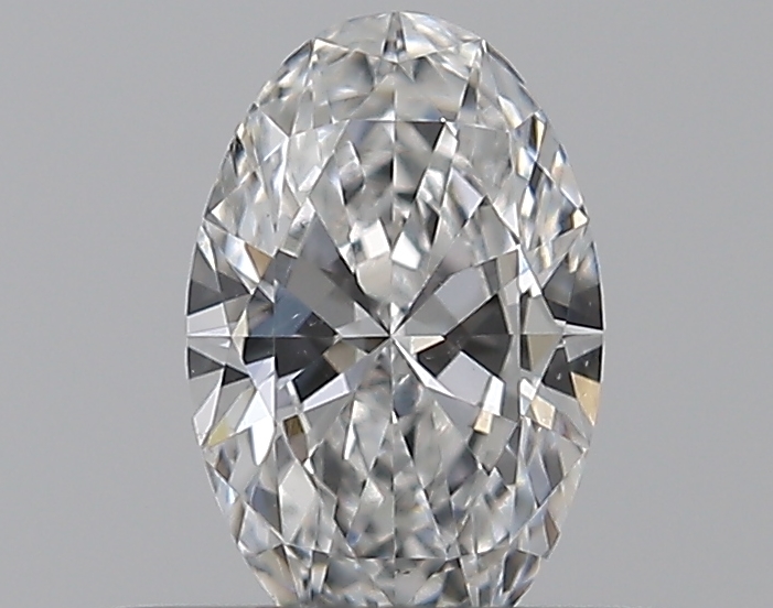 0.3 CaratE-VS2 - Cut Oval Diamond
