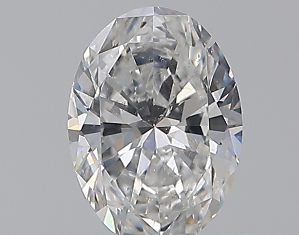 0.45 CaratF-SI2 - Cut Oval Diamond