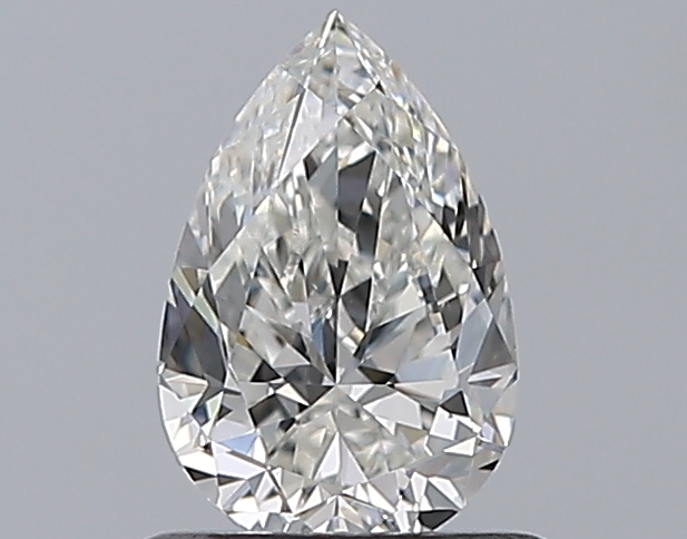 0.7 CaratH-VS2 - Cut Pear Diamond