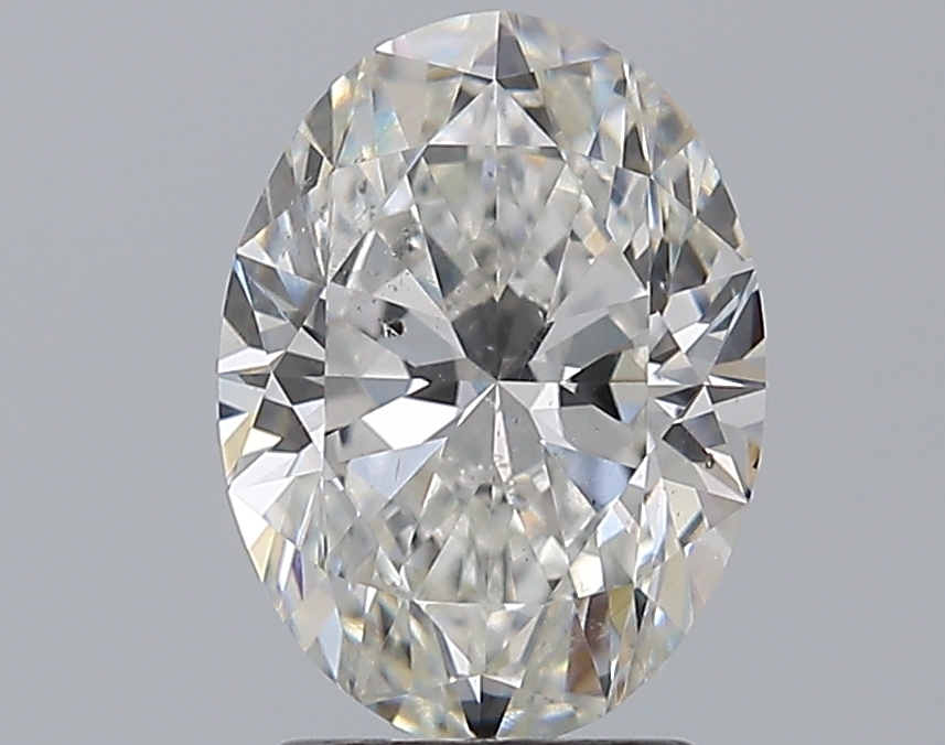 2.2 Carat Oval Diamond