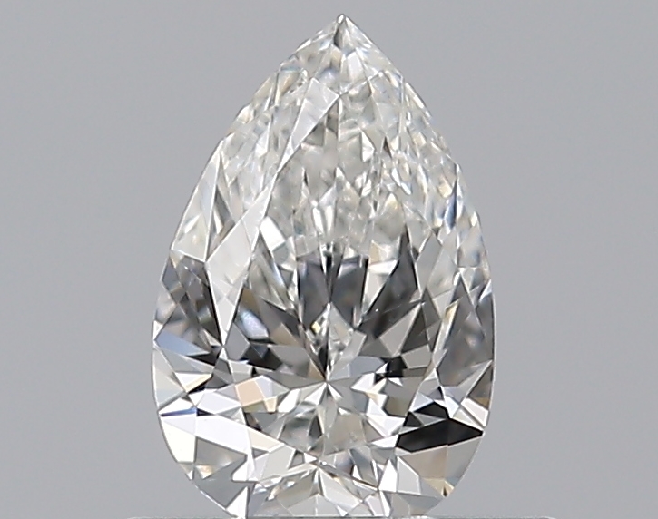 0.47 Carat Pear Diamond