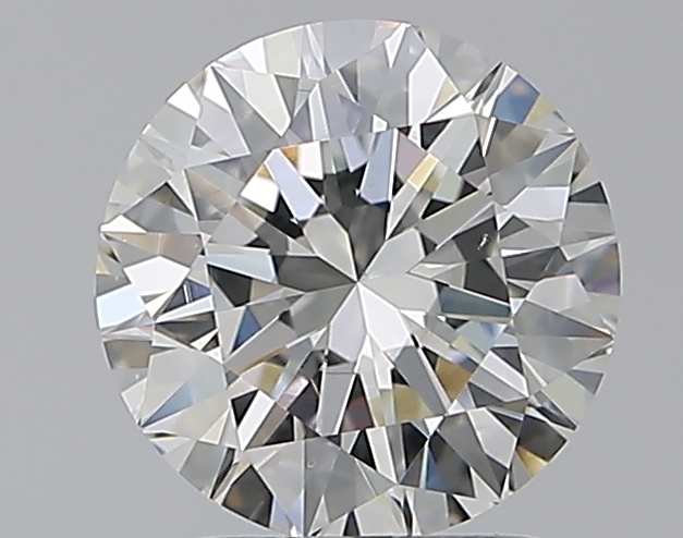 1.91 Carat Round Diamond