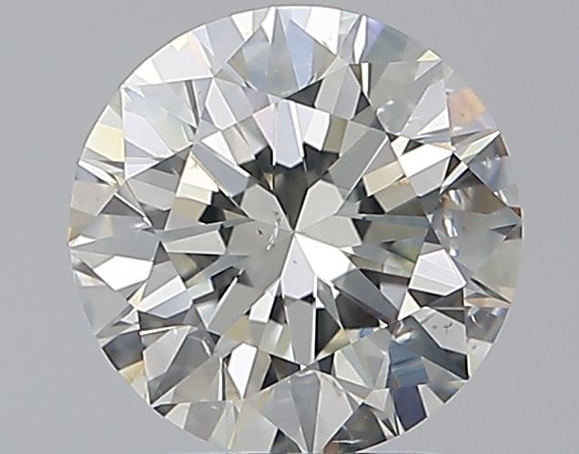 2.1 Carat Round Diamond