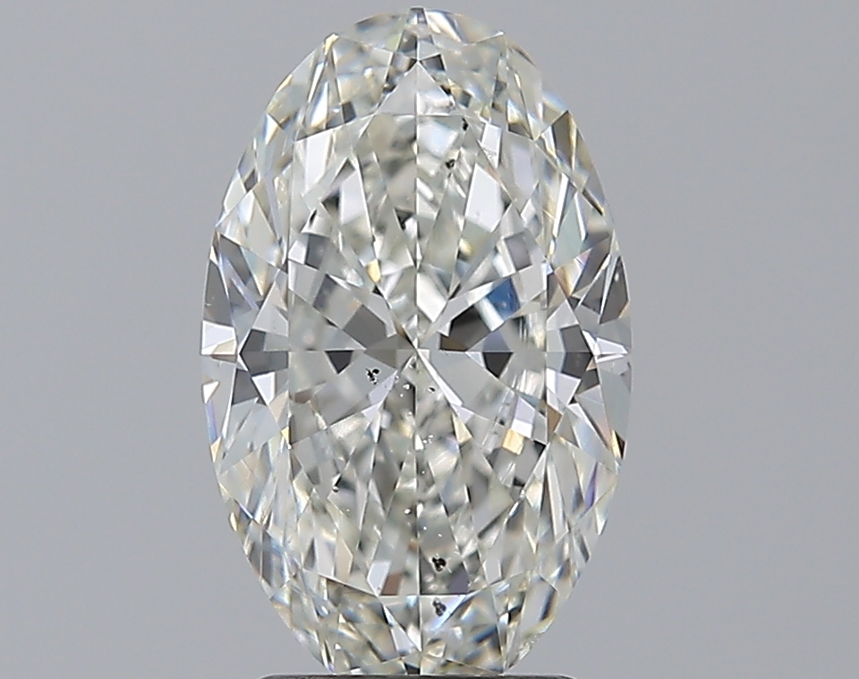 2.5 Carat Oval Diamond