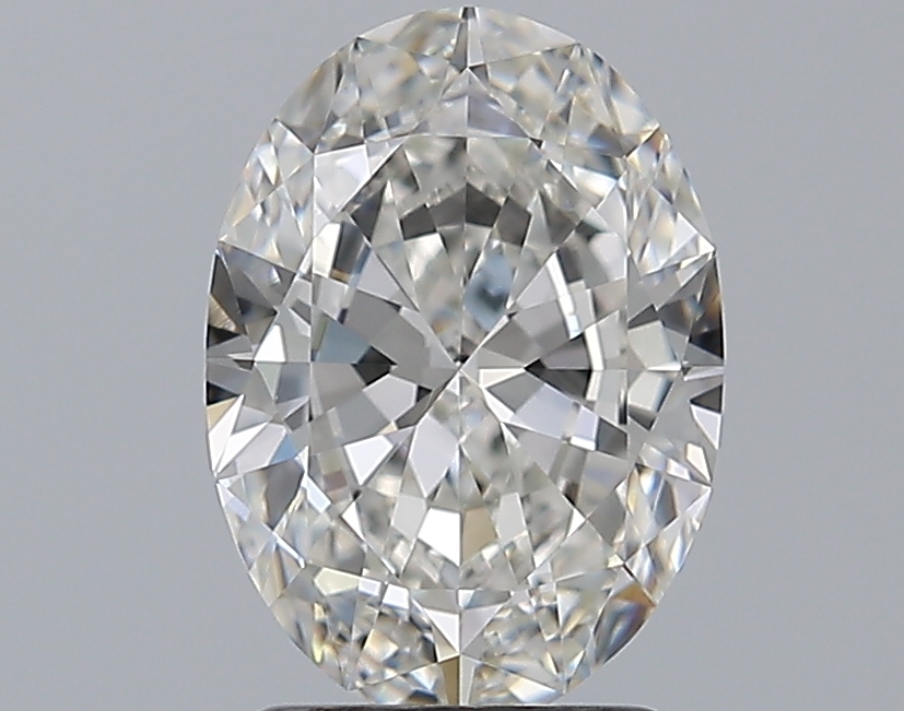1.9 Carat Oval Diamond