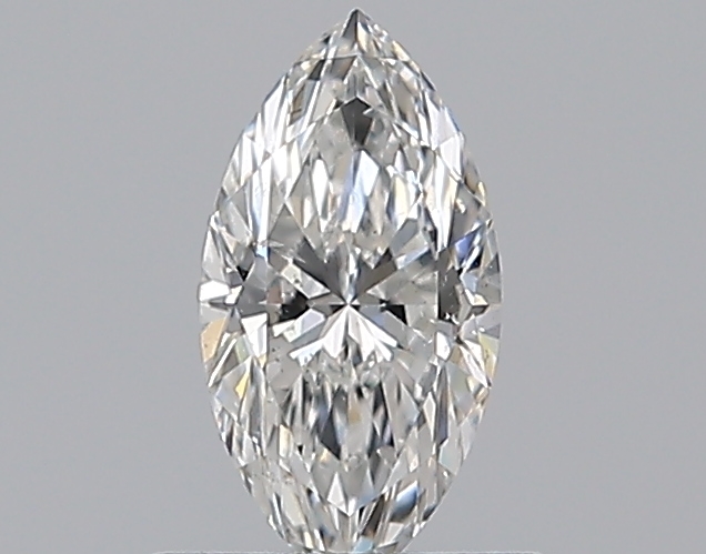 0.51 CaratF-SI2 - Cut Marquise Diamond