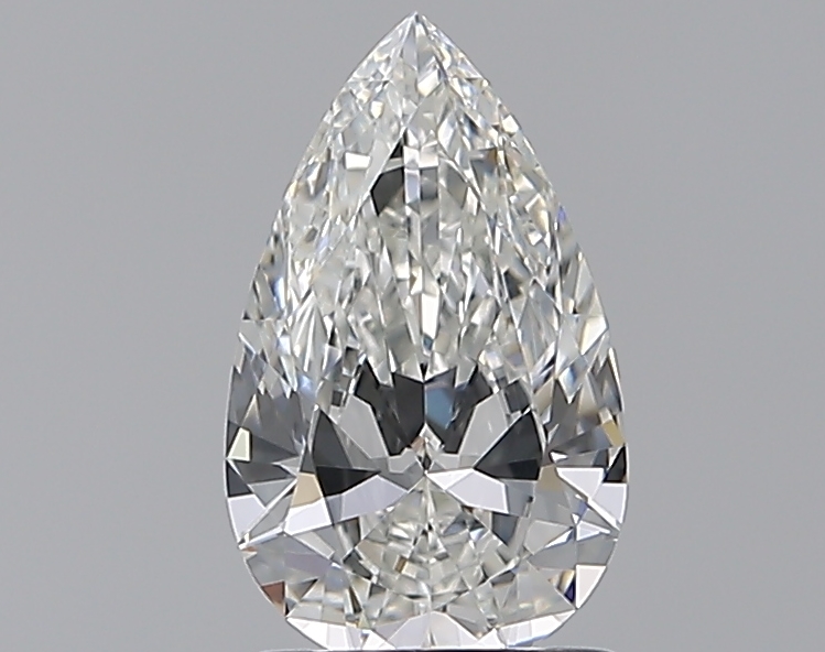 1.2 CaratG-VVS2 - Cut Pear Diamond