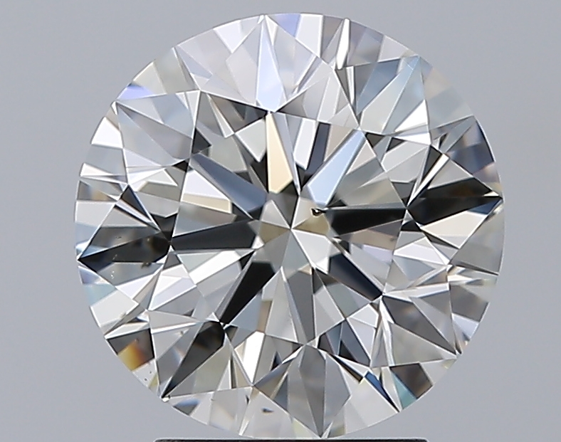 3 Carat Round Diamond