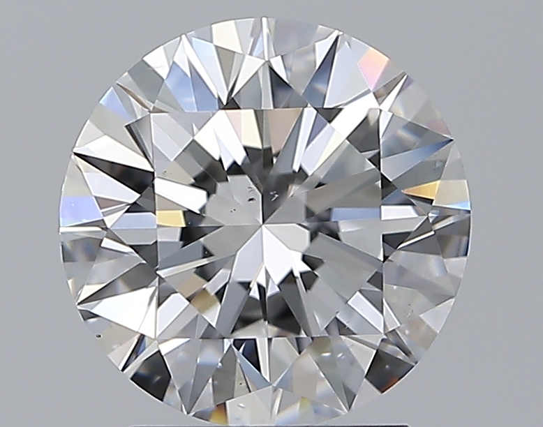 2.39 Carat Round Diamond