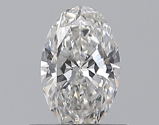 0.5 CaratG-VS2 - Cut Oval Diamond