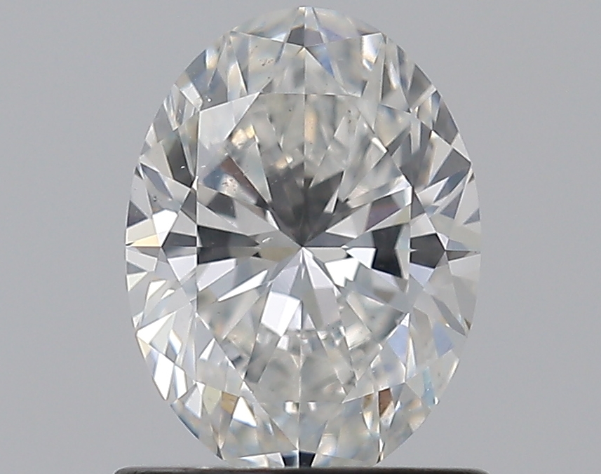 0.92 Carat Oval Diamond