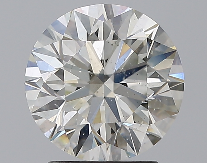 2.4 Carat Round Diamond
