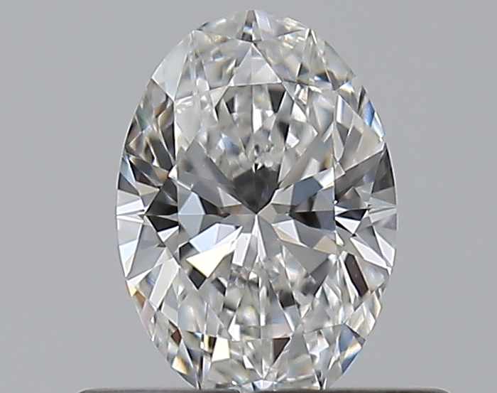0.4 CaratF-VS2 - Cut Oval Diamond