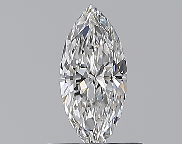 0.4 CaratF-VVS2 - Cut Marquise Diamond