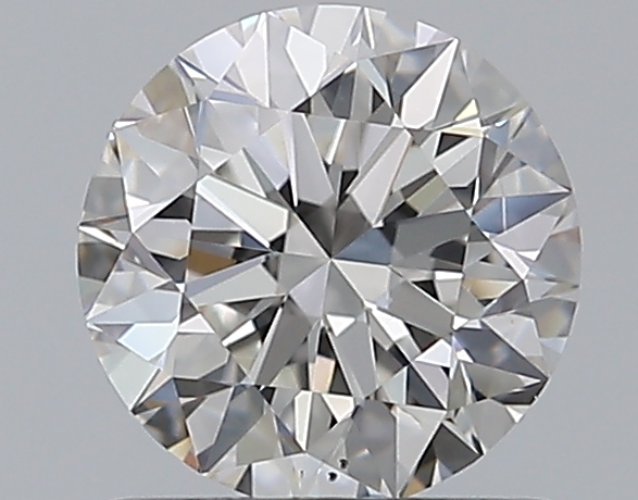 0.85 Carat Round Diamond