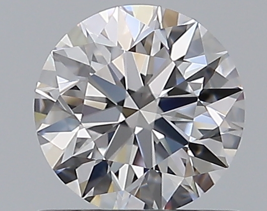 0.68 Carat Round Diamond