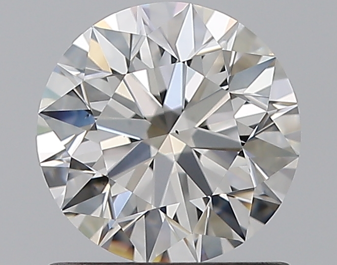 1.03 CaratH-VS2 EX Cut Round Diamond