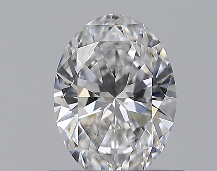 0.42 CaratE-VS1 - Cut Oval Diamond