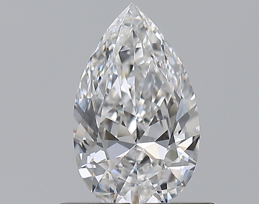 0.48 CaratE-VVS2 - Cut Pear Diamond