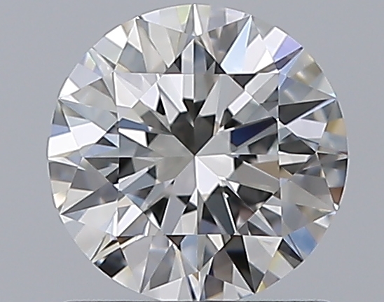 1.01 CaratG-VVS2 EX Cut Round Diamond