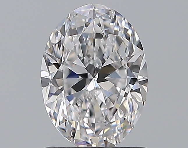 1 CaratD-VS1 - Cut Oval Diamond