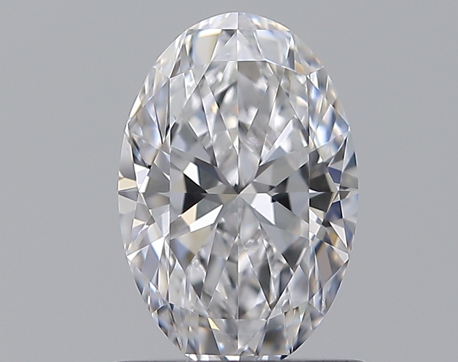 0.82 Carat Oval Diamond